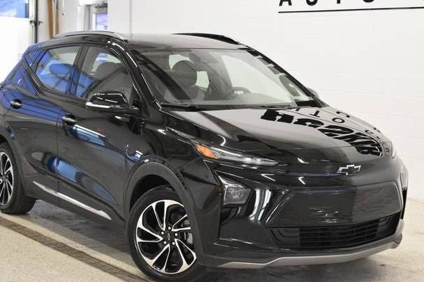 CHEVROLET BOLT EUV 2023 1G1FZ6S01P4167091 image